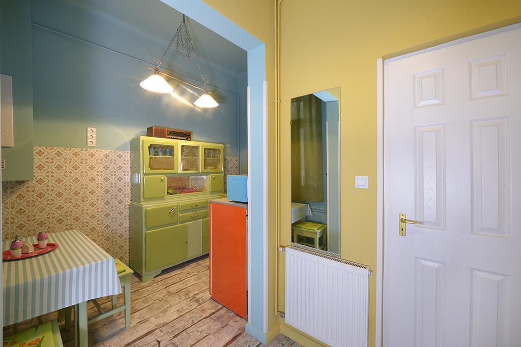 בודפשט Retro Apartment חדר תמונה