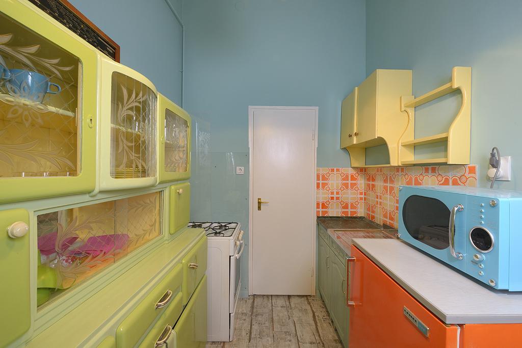בודפשט Retro Apartment חדר תמונה