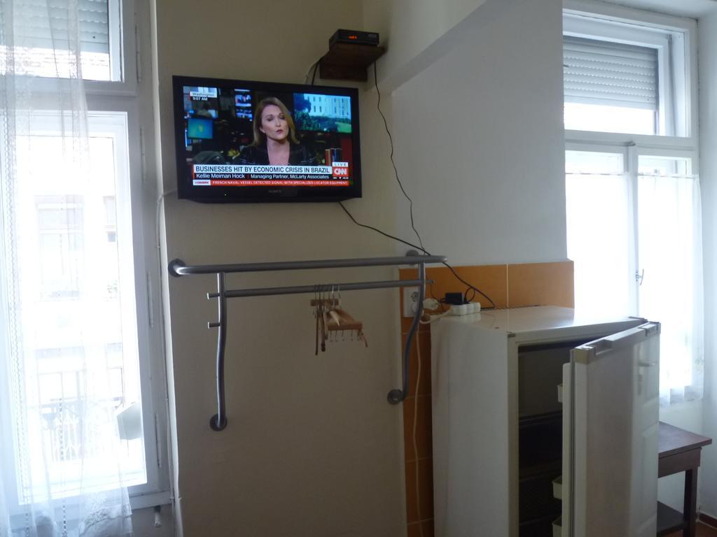 בודפשט Retro Apartment מראה חיצוני תמונה
